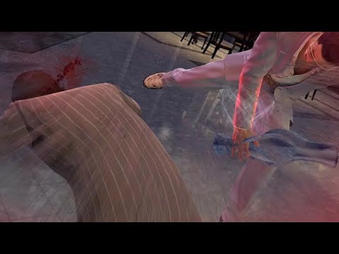 Yakuza 0: Jun Oda fight modded (LEGEND) (now with House of Cards)