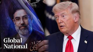 Global National: April 5, 2026 | Trump issues profane threat to Iran, gets slammed for "war-crime"