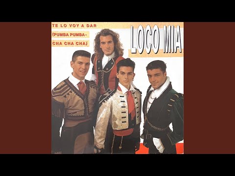 Te Lo Voy A Dar Pumba, Pumba - Cha, Cha, Cha (Versión Maxi)