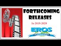 FORTHCOMING RELEASES IN 2019 - 2020 // EROS INTERNATIONAL MEDIA