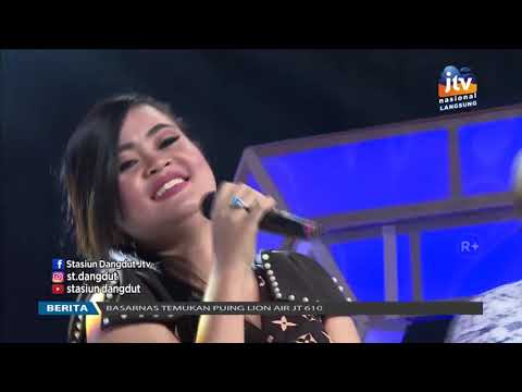 Maafkanlah Noval Feat Wawa Afrizka Om New Savana Stasiun Dangdut Rek