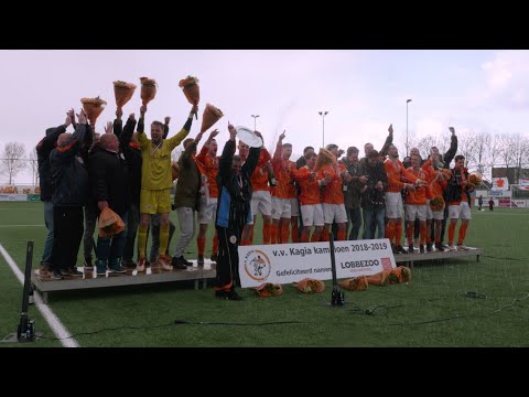 Kagia Kampioen - 13 April 2019 (Samenvatting op Muziek)