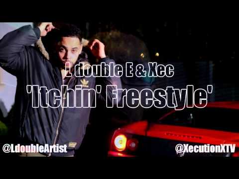 Roysson Ldouble & X - Itchin' Freestyle