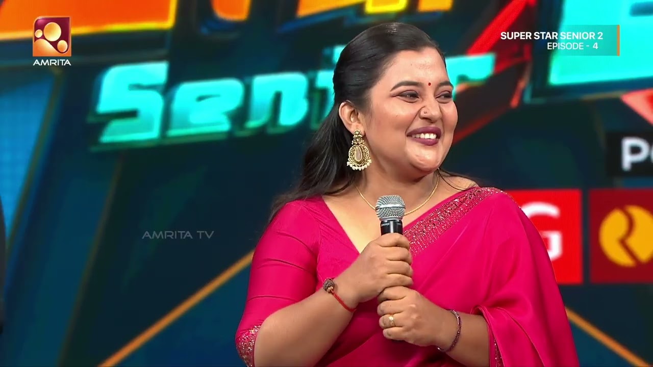 അനന്തപുരിയിൽ നിന്നും ശിവപ്രിയ | Sivapriya | Epi -04| Super Star Senior Season 2