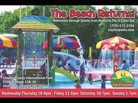 Welcome to the Beach