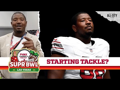 Will Kelvin Beachum START at left tackle for the Arizona ... - YouTube