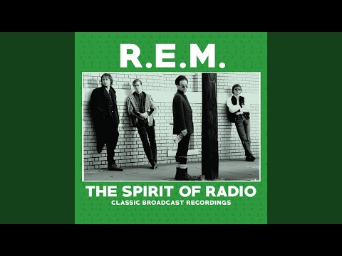 Welcome To The Occupation (Live)