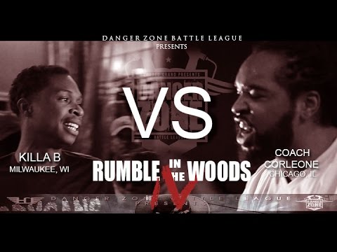 Killa B vs Coach Corleone