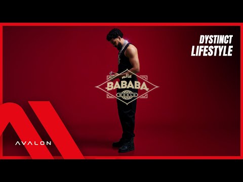 2. DYSTINCT - LIFESTYLE (prod. YAM & Unleaded) [Lyric Video]
