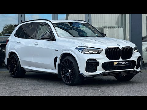 BMW X5 G05 XDRIVE 45E M SPORT PHEV - Image 2