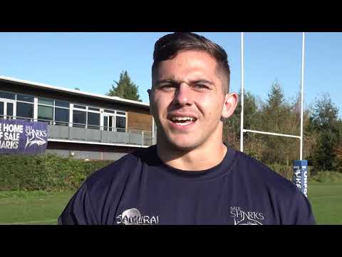Rohan reflects on London Irish win, discusses his great start to the season & more