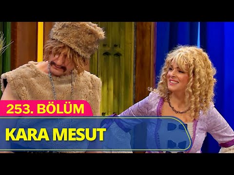 Kara Mesut - Güldür Güldür Show Episode 253