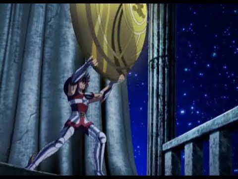 Saint Seiya Pachinko - el verdadero final