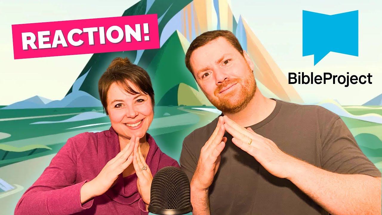 Is the Garden of Eden really on a mountaintop?! Our reaction to BibleProject's The Mountain ⛰️