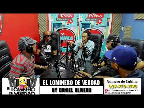 Entrevista a la Tabla el Presidente de los Minas