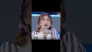 It bites me| Esther Yu being cute #shorts #funny #estheryu