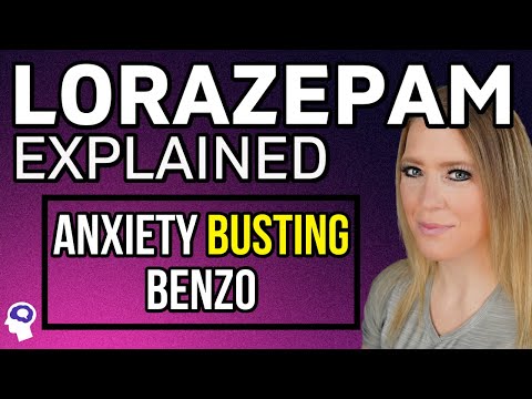 Lorazepam (Ativan) Review | 5 MUST KNOW Facts!