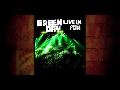 Green Day Live Poa 13.10 - Iron Man/Rock n Roll/Sweet Child O' Mine/Highway to Hell