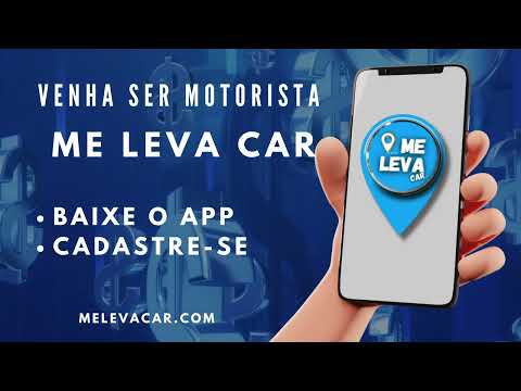 Me Leva Car - Motorista