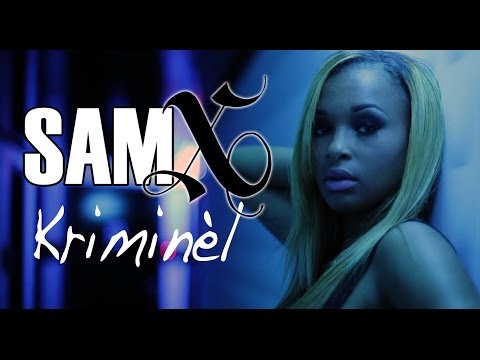 SaMx - Kriminel (Février 2014)