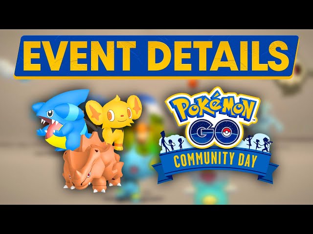 When Is Pokemon Go Community Day In December 21 ewsnet Com When Is Pokemon Go Community Day In December 21 ewsnet Com