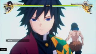 Demon Slayer (PS5): Ultimate Arts on No Boar Head Inosuke [ENG] (Requested Video)