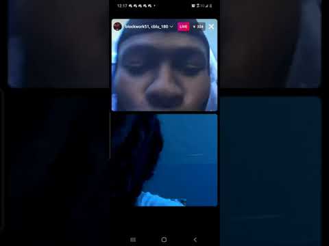 Blockwork live with Cbluu(FULL LIVE VIDEO)