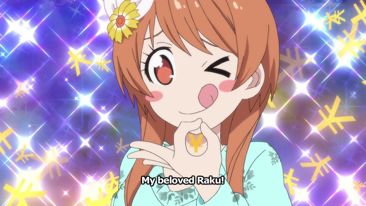 Nisekoi trailer thumbnail
