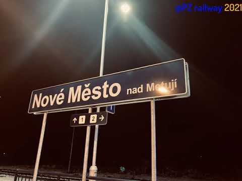 Hlášení Nové Město n.Metují - Sp 1878 - 29.11.2021