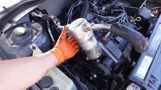 Replacing Spark Plugs on a 1988-1990 Cadillac DeVille