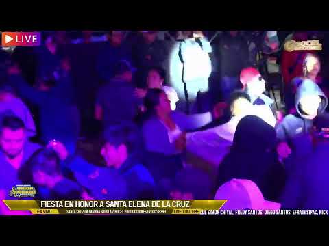 EN VIVO DESDE SANTA CRUZ LA LAGUNA SOLOLA PARTE 3