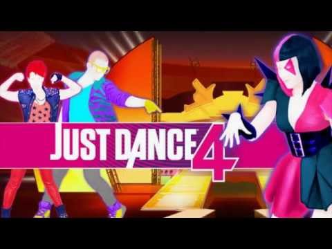 Just Dance 4 Playstation 3