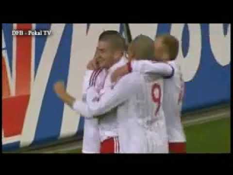 Hamburger SV - SV Wehen Wiesbaden // Viertelfinale 2008/09 (DFB-Pokal)