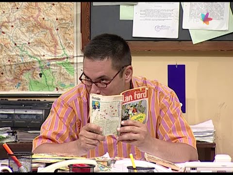 DRŽAVNI POSAO [HQ] - Ep.583: Stripovi (16.06.2015.)