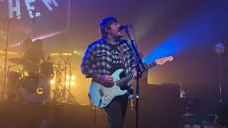 The Gaslight Anthem - The Patient Ferris Wheel @ The Riviera Theater Chicago 09 26 22