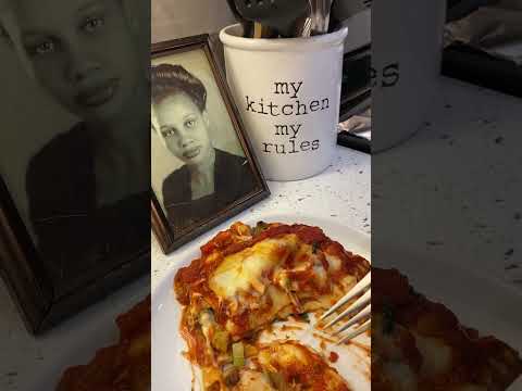 My review of Oven Ready Lasagna Noodles