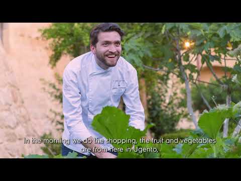 Il Tempo Nuovo Restaurant - Castello di Ugento 2018