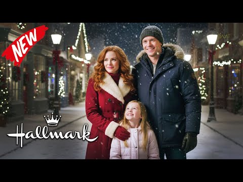 New Hallmark Romantic Movies 2025| Best Holiday Movie | Top Hallmark Christmas Romance Movie