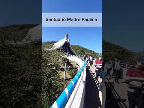 Santuario Madre Paulina Sc