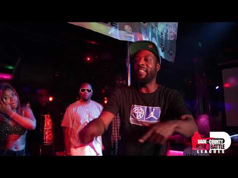 Montega Byrd vs Hood Squad