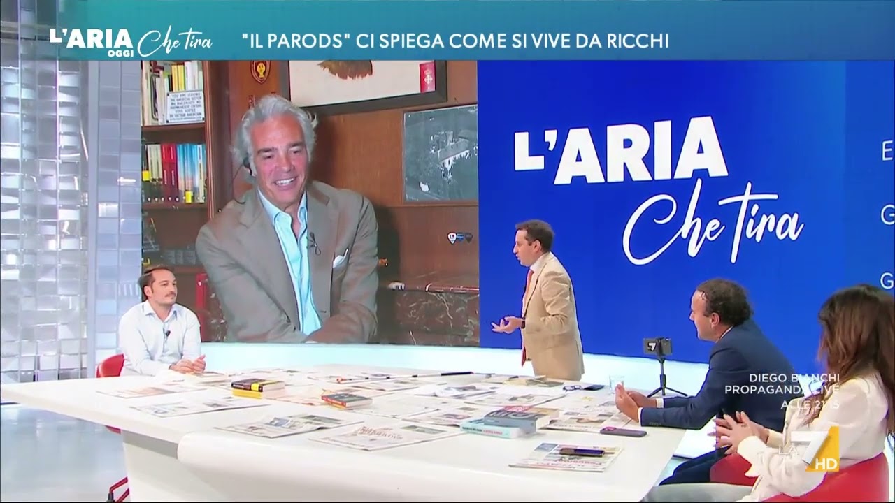 Patrimoniale, Roberto Parodi: "A Milano due milioni di euro sono tre case, di cui una ereditata ...
