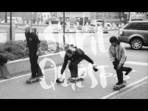 Spirit Quest - Intro (Chameleon Vision Quest)