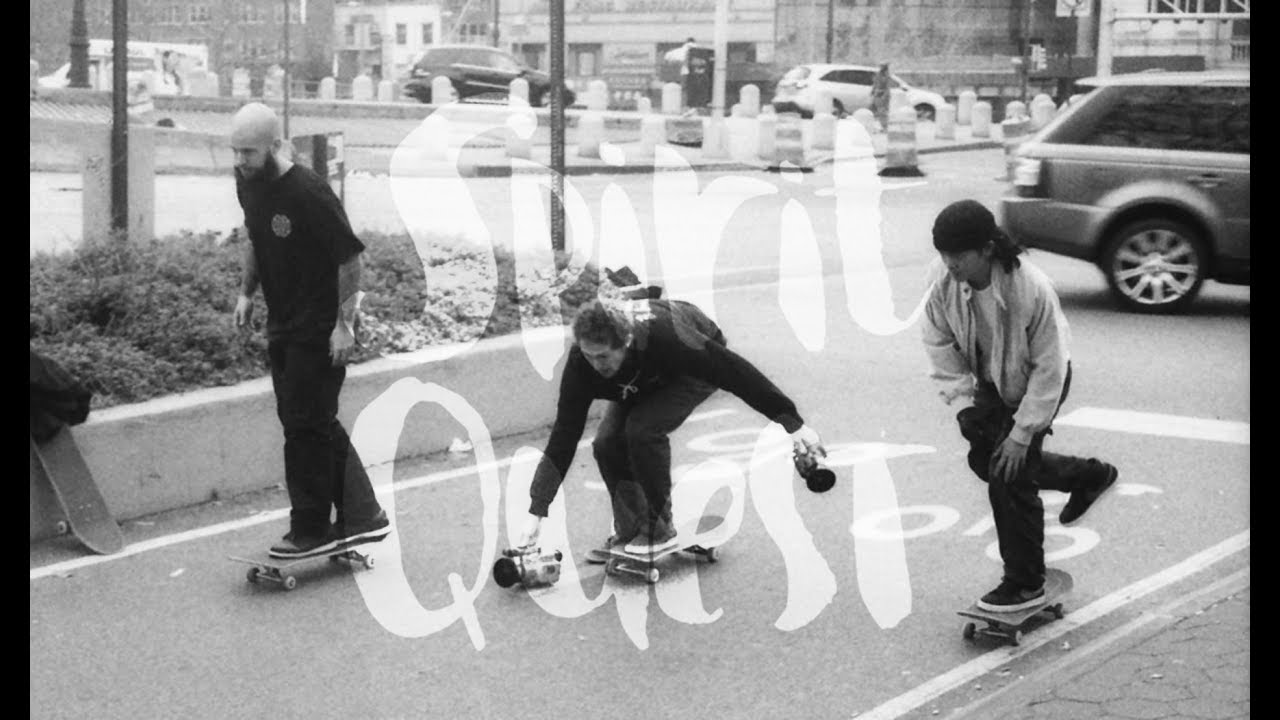 La Intro de 'Spirit Quest'... ¿El mejor opening de la historia?