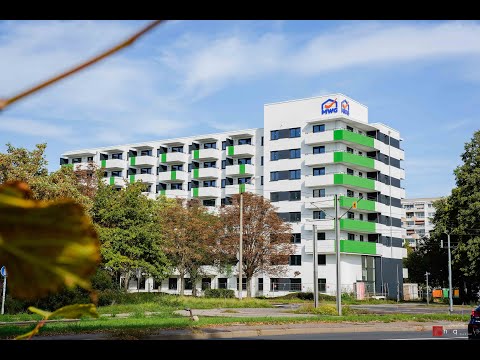 Baustellenbegehung MWG Magdeburg | Neubauprojekt Victor-Jara-Straße Magdeburg Neustädter See