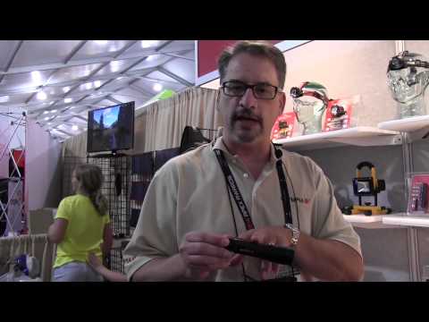 Olympia RG850 Flashlight - 50 Campfires