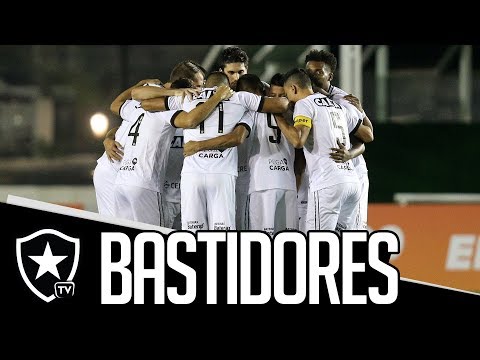 Bastidores | Vasco 1x2 Botafogo | Brasileirão