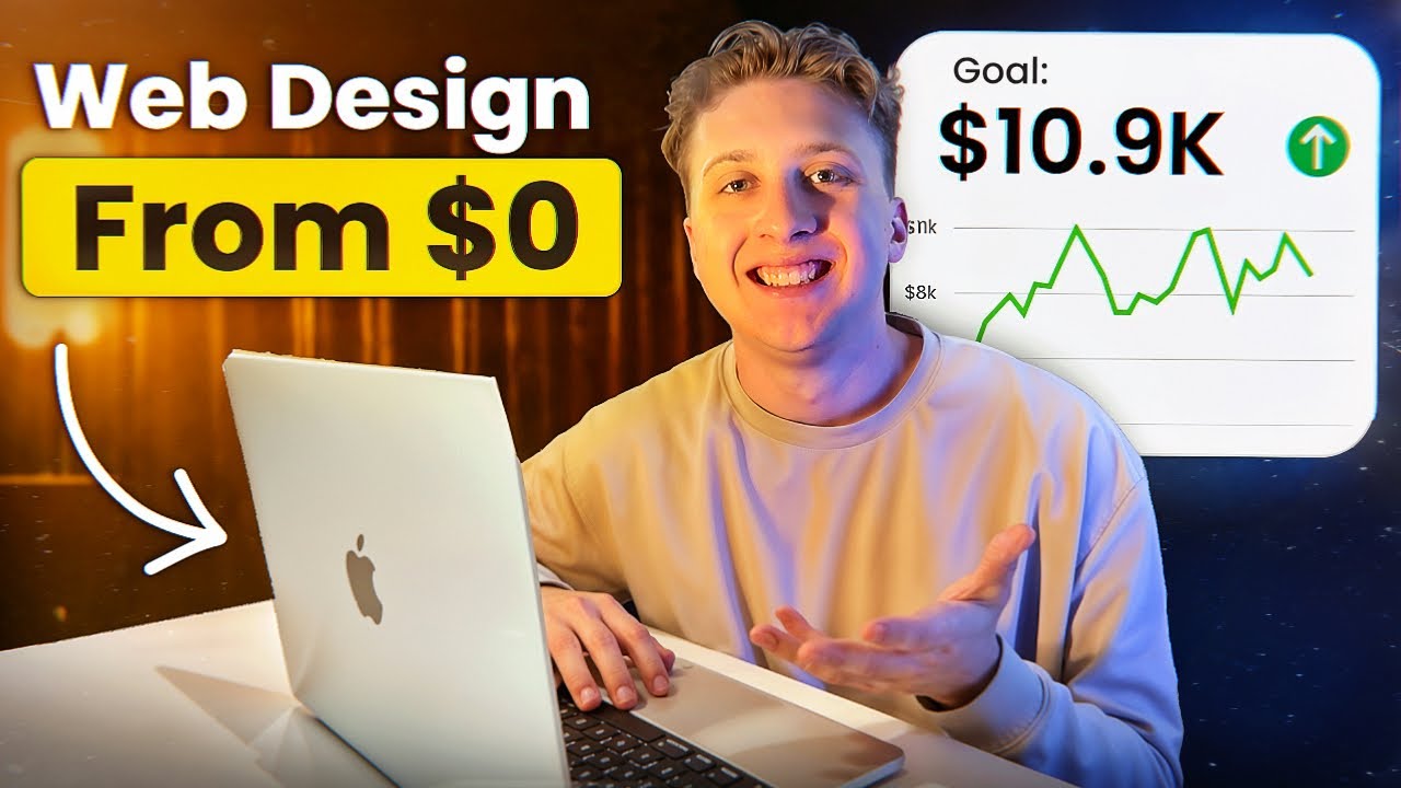 Build a $10k/Month Web Design Business by 2026