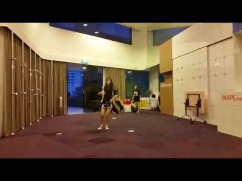 180915 KPOP Dance Off Vol 67: SEVENTEEN - Manse