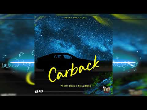 Pretty Devil + Skillibeng | Car Back | Dirty Remix, 2021.