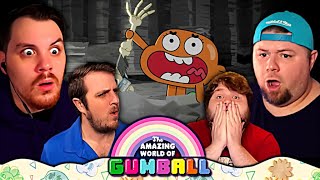 Gumball Season 3 Episode 13 14 15 & 16 Group R